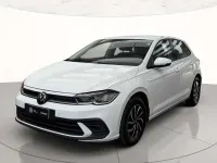 Usata VW Polo Life 95 CV (69 kW) 2023 Pure white Utilitaria