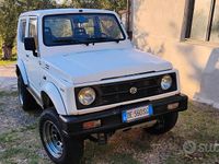 Usata Suzuki Samurai 1994 Bianco SUV