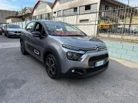 Usata Citroën C3 Shine 110 CV (80 kW) 2022 Grigio Utilitaria