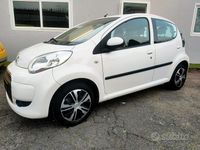Usata Citroën C1 68 CV (50 kW) 2010 Bianco Utilitaria