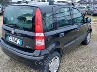 Usata Fiat Panda Dynamic 69 CV (50 kW) 2011 Nero Berlina