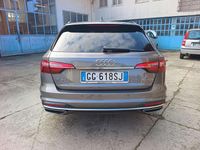 Usata Audi A4 Business 136 CV (100 kW) 2020 Grigio Station wagon