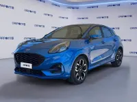 Usata Ford Puma ST-Line X 125 CV (91 kW) 2023 Blu SUV