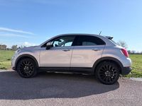 Usata Fiat 500X 120 CV (88 kW) 2018 Grigio SUV