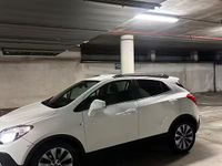 Usata Opel Mokka Cosmo 136 CV (100 kW) 2015 Bianco SUV