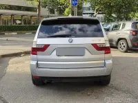 Usata BMW X3 177 CV (130 kW) 2007 Grigio SUV