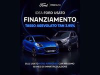 Usata Ford Puma ST-Line 125 CV (91 kW) 2022 Desert island blue SUV