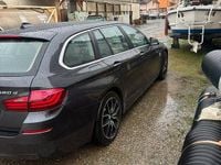 Usata BMW 520 190 CV (139 kW) 2015 Grigio Station wagon