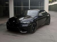 Usata BMW M2 370 CV (272 kW) 2018 Nero Coupé