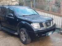 usata Nissan Pathfinder - 2007 dCi 171cv LE