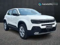Usata Jeep Avenger Altitude 101 CV (74 kW) 2024 Bianco SUV