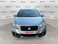 Usata Suzuki SX4 S-Cross Style 120 CV (88 kW) 2014 Grigio SUV