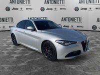 Usata Alfa Romeo Giulia Executive 190 CV (139 kW) 2021 Argento Berlina