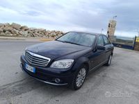 usata Mercedes C220 09' 170CV Uni prop Fatture