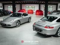 Usata Porsche 911 Carrera 320 CV (235 kW) 2002 Argento Coupé