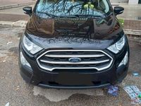 Usata Ford Ecosport 2020 Nero SUV