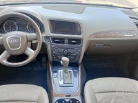 Usata Audi Q5 170 CV (125 kW) 2009 Nero SUV