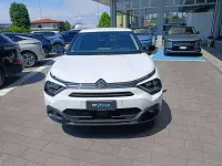 Usata Citroën C4 Shine 131 CV (96 kW) 2023 Natural white SUV