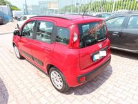 Usata Fiat Panda 85 CV (62 kW) 2014 Rosso Utilitaria