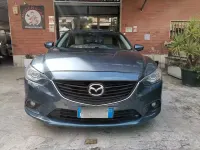 Usata Mazda 6 Exceed 150 CV (110 kW) 2013 Blu Berlina