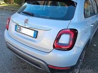 Usata Fiat 500X Cross 120 CV (88 kW) 2020 Grigio SUV