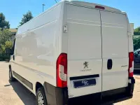 Usata Peugeot Boxer 131 CV (96 kW) 2019 Bianco Furgone