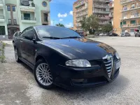 Usata Alfa Romeo GT 150 CV (110 kW) 2006 Nero Coupé