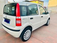 Usata Fiat Panda 2007 Bianco Utilitaria