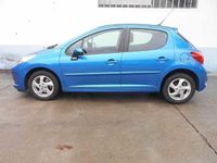 usata Peugeot 207 VTi 95CV 5p. XS my 10 usato