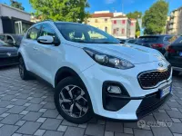 Usata Kia Sportage 136 CV (100 kW) 2021 Bianco SUV