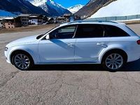 Usata Audi A4 Allroad Advanced 177 CV (130 kW) 2011 Bianco Station wagon