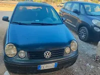 Usata VW Polo 75 CV (55 kW) 2003 Bluazzurro Berlina