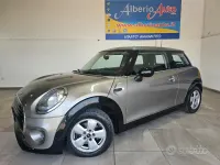 Usata Mini One D Hype 95 CV (69 kW) 2016 Grigio Utilitaria