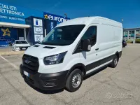 Usata Ford Transit Trend 131 CV (96 kW) 2021 Bianco Berlina
