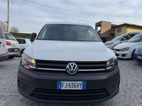 Käytetty VW Caddy 102 HP (75 kW) 2017 Other Tila-auto