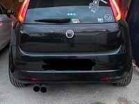 Usata Abarth Grande Punto Competizione 270 CV (198 kW) 2008 Nero Utilitaria