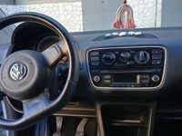 Usata VW up! 60 CV (44 kW) 2015 Bianco Utilitaria