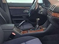 Usata BMW 520 M Performance 150 CV (110 kW) 1999 Grigio Berlina