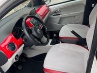 Usata VW up! 2015 Bianco Utilitaria