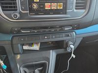 Usata Peugeot Expert S 150 CV (110 kW) 2018 Blu Furgone