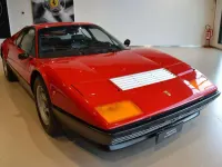 Usata Ferrari 512 BB 340 CV (250 kW) 1980 Rosso Coupé