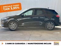 Usata Ford Kuga ST-Line X 152 CV (111 kW) 2023 Nero SUV