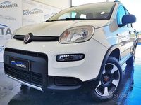 Usata Fiat Panda 4x4 S 86 CV (63 kW) 2019 Bianco(met.) Utilitaria