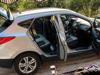 Usata Hyundai ix35 140 CV (102 kW) 2010 Grigio SUV