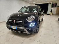 Usata Fiat 500X Cross 95 CV (69 kW) 2019 Nero SUV