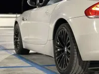 Usata BMW Z4 Comfort Edition 245 CV (180 kW) 2014 Bianco Cabrio