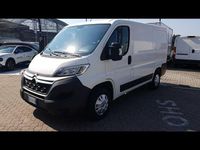 Usata Citroën Jumper Business Class 120 CV (88 kW) 2020 Bianco Monovolume