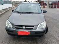 Usata Hyundai Getz 62 CV (45 kW) 2004 Grigio Utilitaria