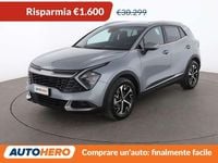 Usata Kia Sportage Style 160 CV (117 kW) 2025 Grigio SUV