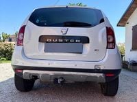 Usata Dacia Duster Lauréate 110 CV (80 kW) 2011 Bianco SUV